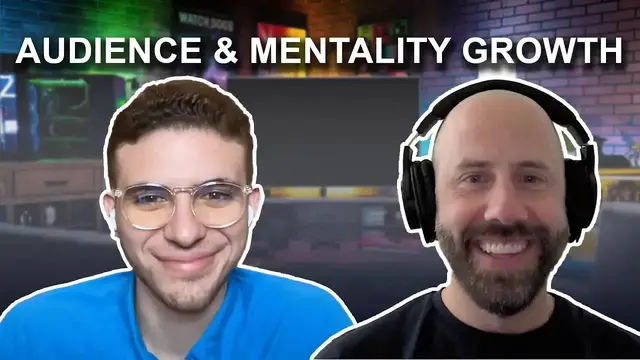 'Video thumbnail for Life Hacks for Audience & Mentality Growth'