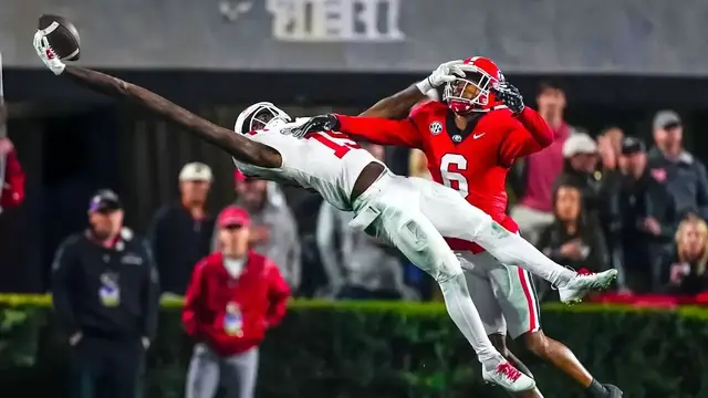 Video thumbnail for “You Got Moss’d” Moments in College Football