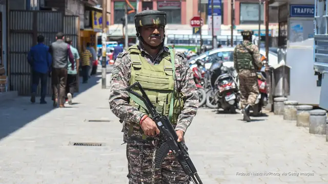 Video thumbnail for Pakistan claims India is planning military action in coming days