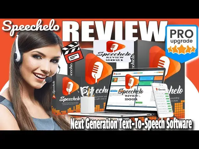 Video thumbnail for #Speechelo #Review #2021
