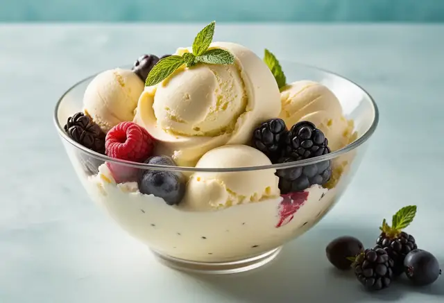 Video thumbnail for Classic Gelato Recipe