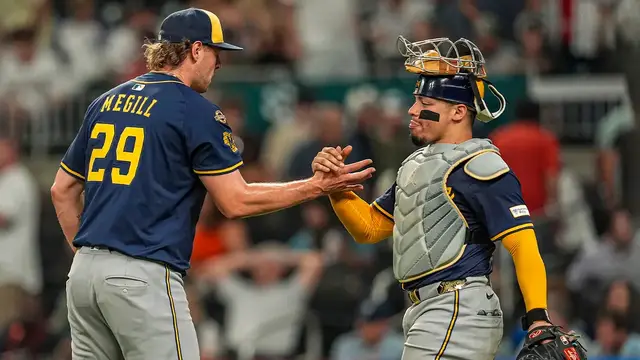 'Video thumbnail for Are the Milwaukee Brewers For Real?'