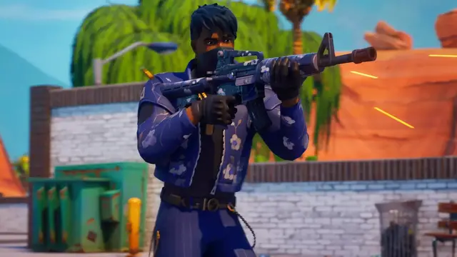 'Video thumbnail for Fortnite x PS5 - Official Flowering Chaos Console Bundle Announcement Trailer'