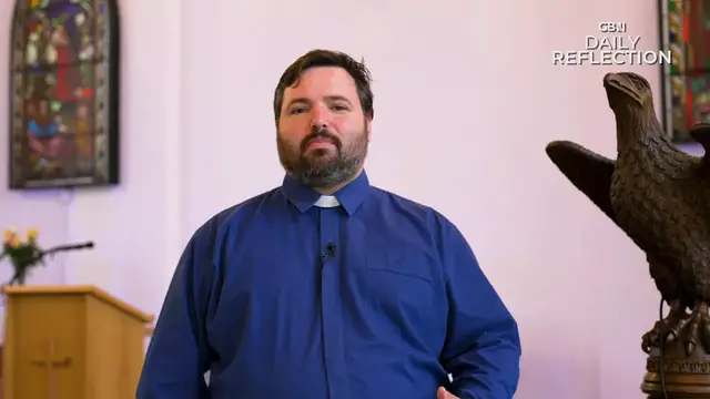 'Video thumbnail for GB News Daily Reflection - Wednesday 6th August'