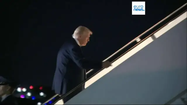 'Video thumbnail for In a rare reversal, Trump calls on House Republicans to vote to release Epstein files'