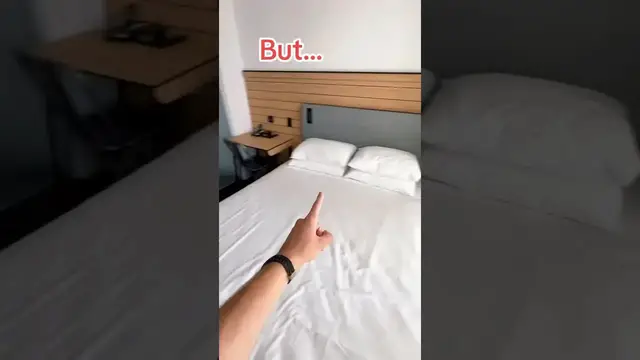 'Video thumbnail for I tested the Cheapest Pod Hotel in New York City… (VERY Surprised ngl )'