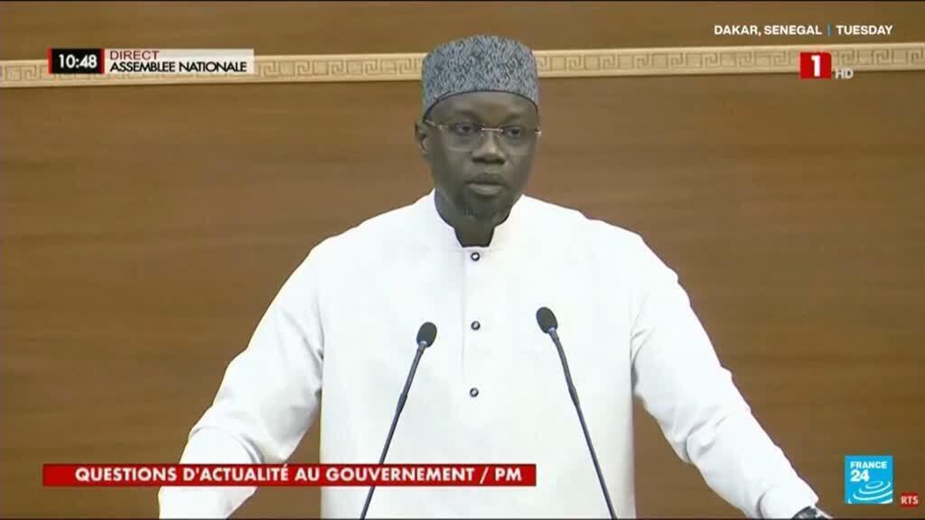 Video thumbnail for Senegal PM seeks 10-year prison terms for same-sex relations