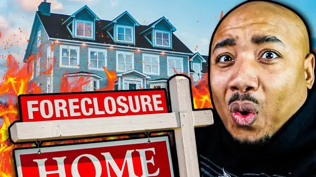 Video thumbnail for Orlando Miner: home foreclosures are rising nationwide: housing market update, interest rates, and affordability crisis