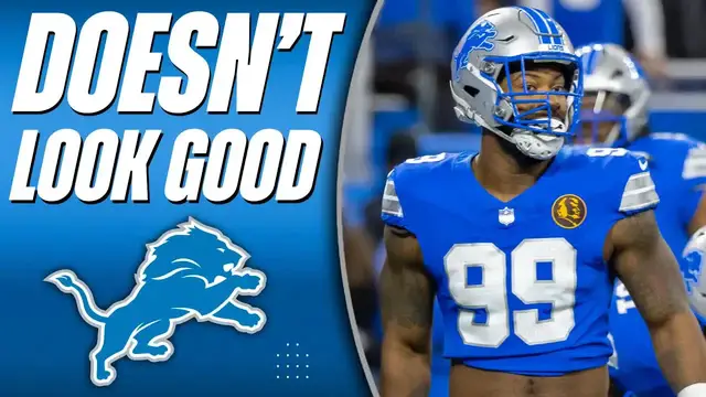 'Video thumbnail for a to z sports - detroit lions: za'darius smith reunion with lions? brad holmes comments suggest otherwise'