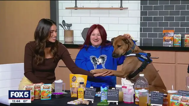 'Video thumbnail for Drinks you and your dog can enjoy together'