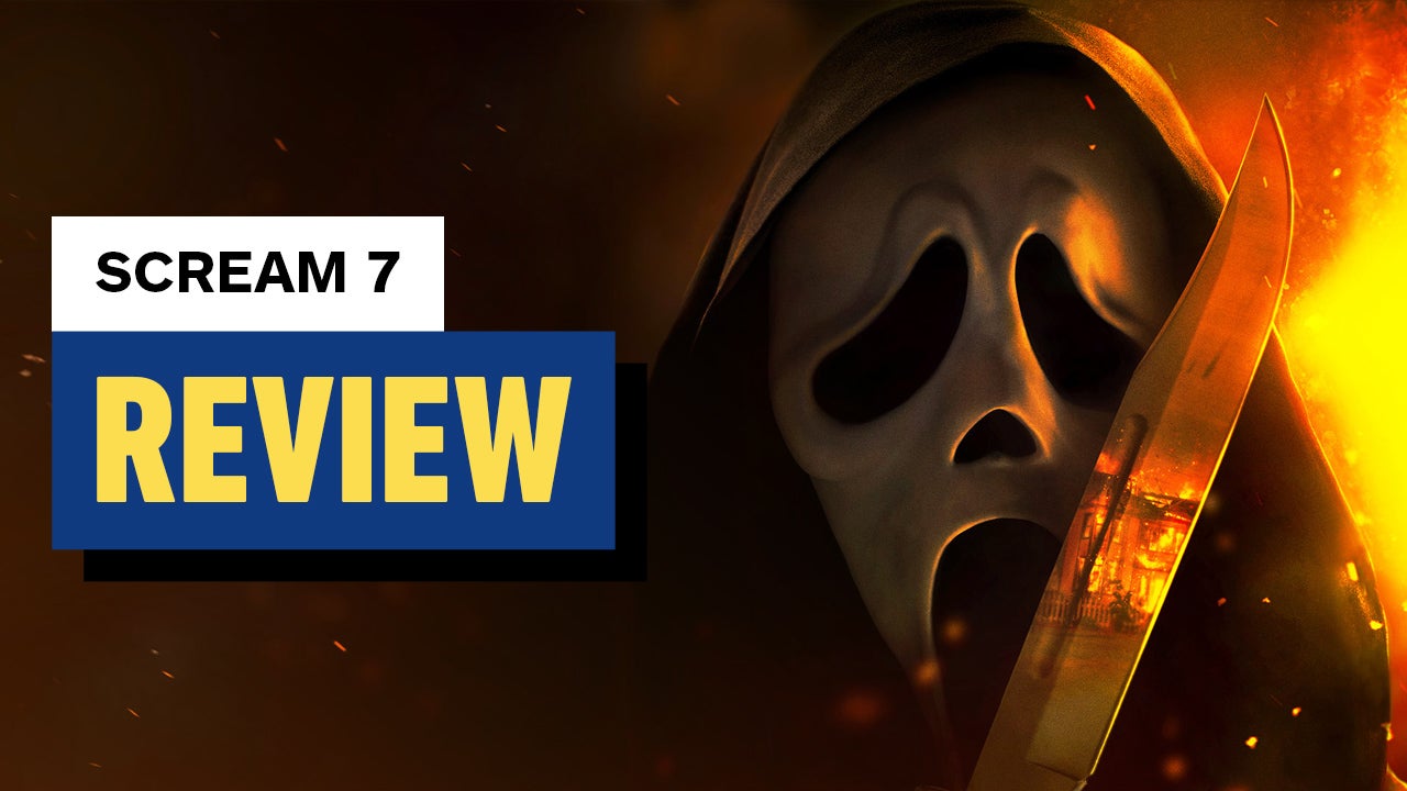Video thumbnail for Scream 7 Video Review