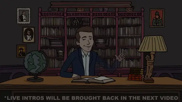 'Video thumbnail for Was Britain's 18th Century Army Europe's Finest? | Animated History'