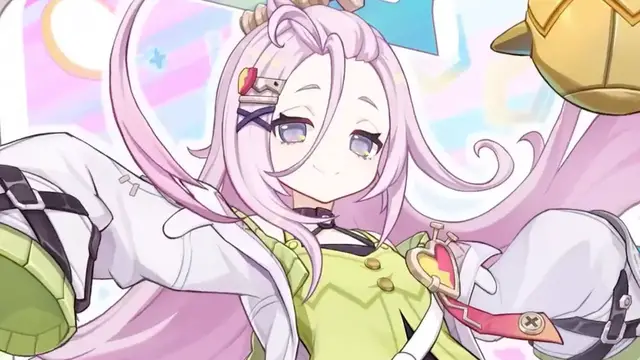 'Video thumbnail for Genshin Impact - Official Aino 'Bing-Bang-Boom Super Inventor' Character Trailer'