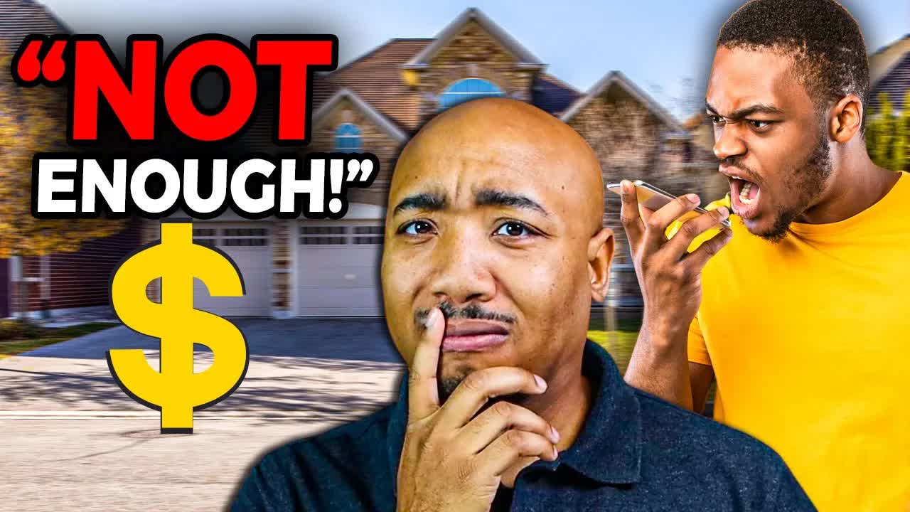 Video thumbnail for Orlando Miner: housing market crisis: understanding risks, mortgage rates, and home buying