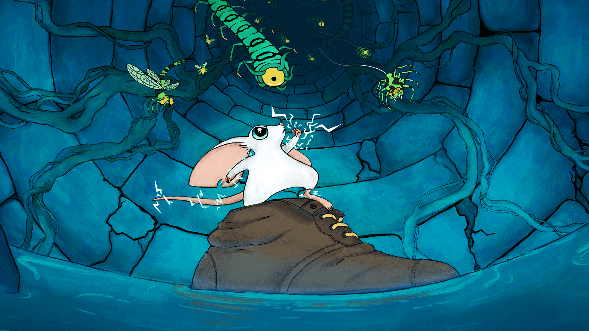 Video thumbnail for Well Keeper - Official Release Date Trailer