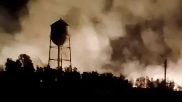 Video thumbnail for US military carries out 11th consecutive night of air attacks against Iranian targets