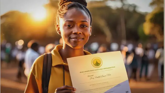 Video thumbnail for Unlocking Opportunities: The Power of NSFAS Bursary - Changing Lives and Empowering Dreams