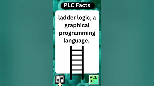 Video thumbnail for PLC Facts - Programming is typically done using...