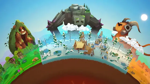'Video thumbnail for Reus 2 - Official Console Release Date Trailer'