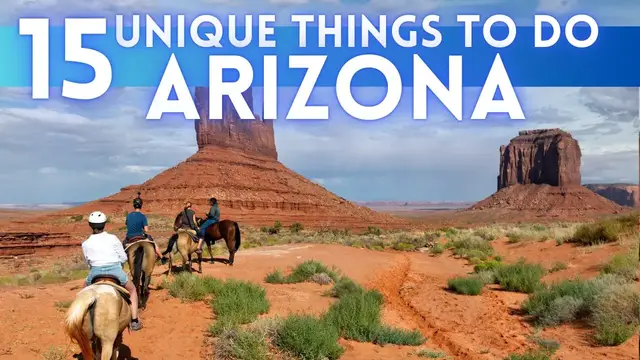 'Video thumbnail for 15 Best Things To Do in Arizona 2025  (Don’t Skip #9!)'