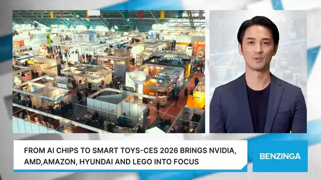 Video thumbnail for CES 2026 Opens In Las Vegas