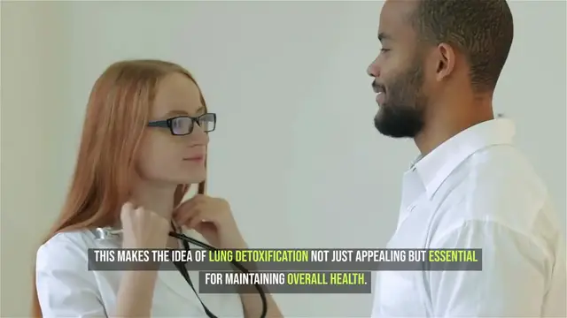 Video thumbnail for Lung Detox: Natural Cleansing Tips