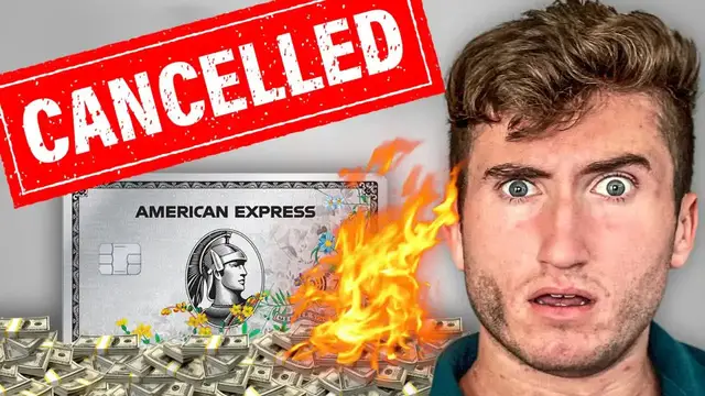 Video thumbnail for Anthony Venture: american express dangers: is it still the king of credit cards?