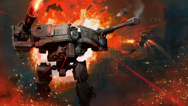 Video thumbnail for Hardkill System - Official Gameplay Trailer