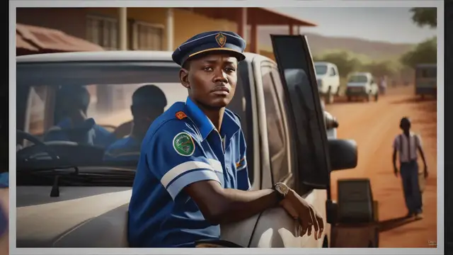 Video thumbnail for DRIVER/MESSENGER