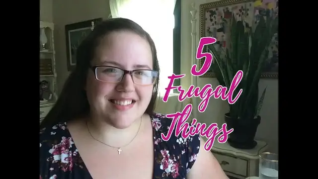 Video thumbnail for budget girl: $13,503 frugal wins & fails! saving money, haunted houses, & more