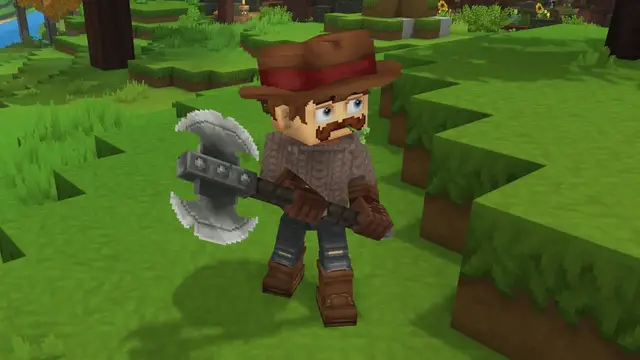 Video thumbnail for Hytale - Official Early PvP Duel Gameplay