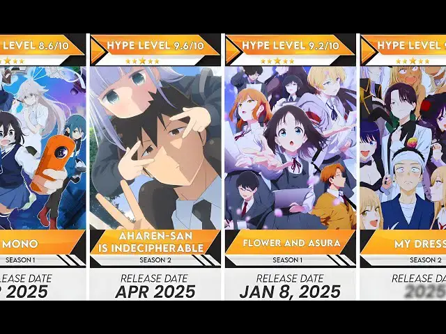 Video thumbnail for Top 40 Slice of Life Anime of 2025 That Will Warm Your Heart | Anime Bytes