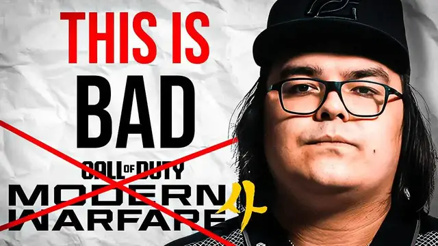 Video thumbnail for GWM: FormaL's Call of Duty Ban Sparks Outrage Among Players