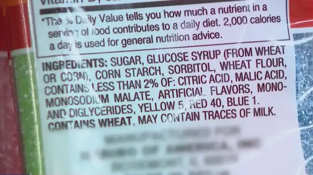 Video thumbnail for Bugs could replace artificial dyes