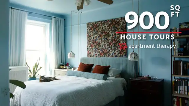 'Video thumbnail for House Tour: This Gorgeous Over 100-Year-Old NYC Apartment Has “Too Many Faux Pas To Count”'