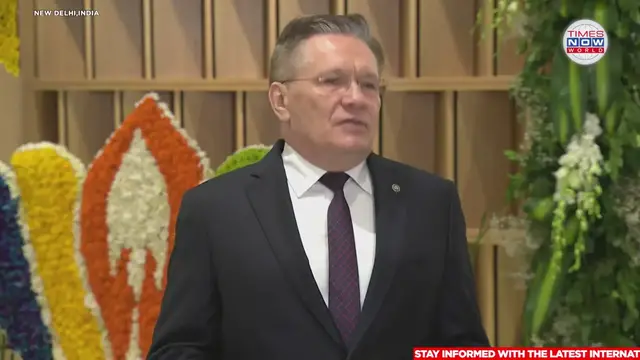 Video thumbnail for RUSSIA-CHINA-INDIA UNITE: Rosatom CONFIRMS Nuclear Cooperation Now Stronger Than Ever Before Now!
