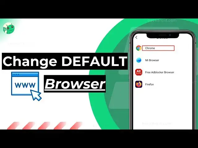 Video thumbnail for 2 Ways  to Change Default Browser On Any Android