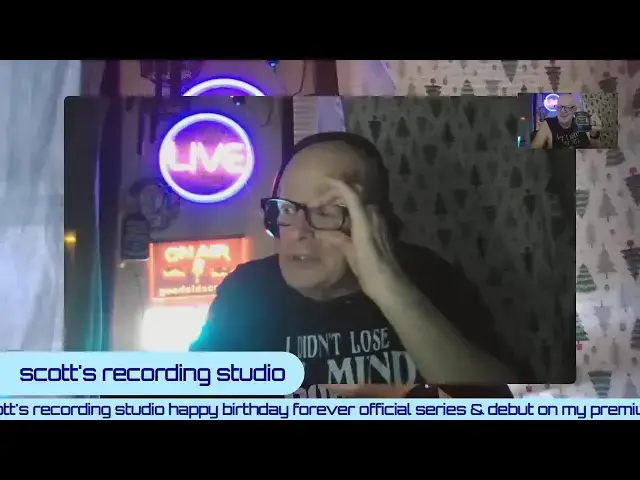 Video thumbnail for happy birthday forever official series & debut on air with scott