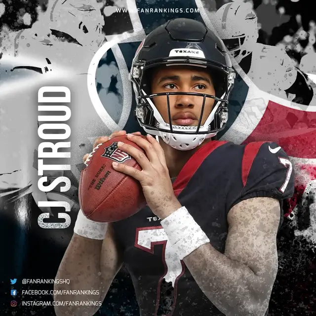 'Video thumbnail for Houston Texans: Top 10 Best NFL Teams 2023 Rankings'