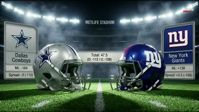 Video thumbnail for Are the Dallas Cowboys Primed for a Strong NFL Season?