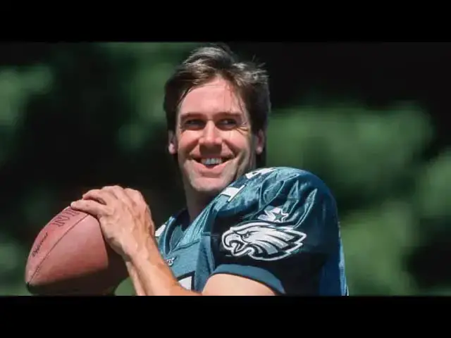 'Video thumbnail for Lord Brunson: eagles training camp competition! doug pederson's smart moves, nfl player development'