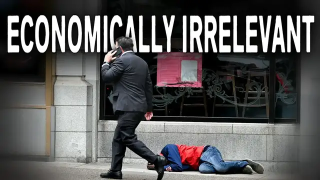 Video thumbnail for Why Most Americans Are Feeling Left Behind