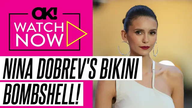 Video thumbnail for Hot Pics! Nina Dobrev's Best Bikini Moments