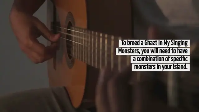 'Video thumbnail for How To Breed A Ghazt In My Singing Monsters'