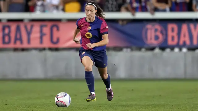 Video thumbnail for More Excitement Builds for the 2027 Women's World Cup!