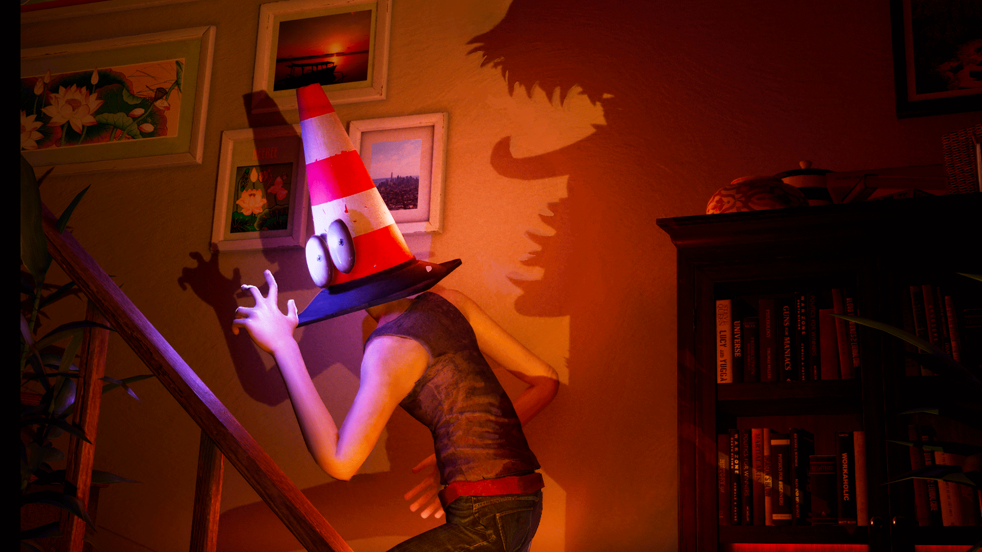 Video thumbnail for Burgle Supply Company - Official Release Date Announcement Trailer