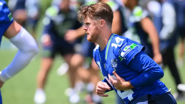 Video thumbnail for Sam Darnold's NFL Journey and Influence on Team Success