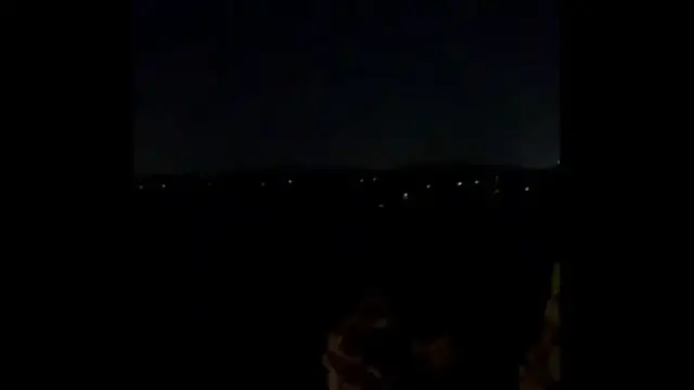 Video thumbnail for Lebanon: Israeli artillery shells the town of Shaqra.