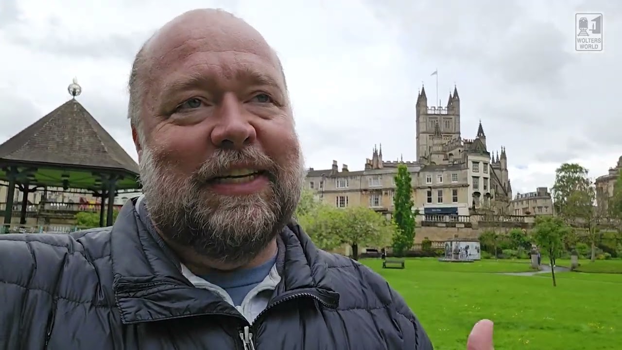 Video thumbnail for The 3 BEST Places to Visit in England
