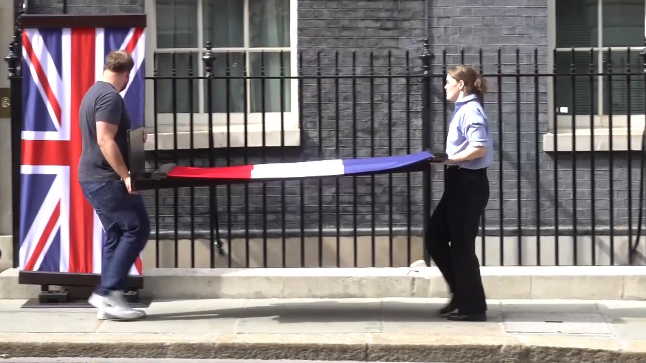 Video thumbnail for US: Downing Street ready for talks with European leaders.